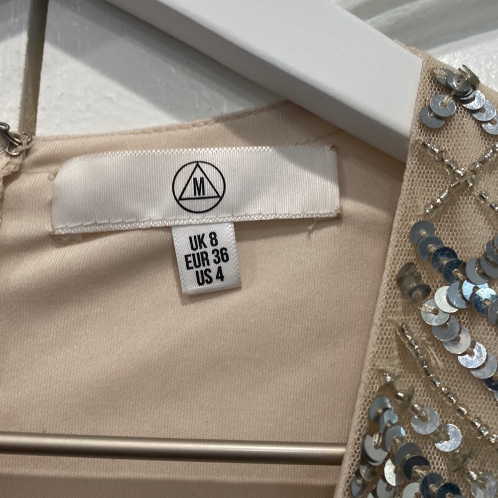 Sequin Missguided Dress View 6